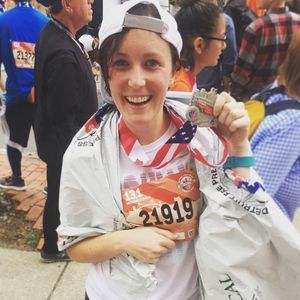 Meet your Posher, Lizzie